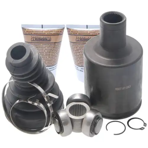 ШРУС внутренний левый к-кт! 30X37.5X34 MB W210 4Matic 96-02 1611-210LH FEBEST