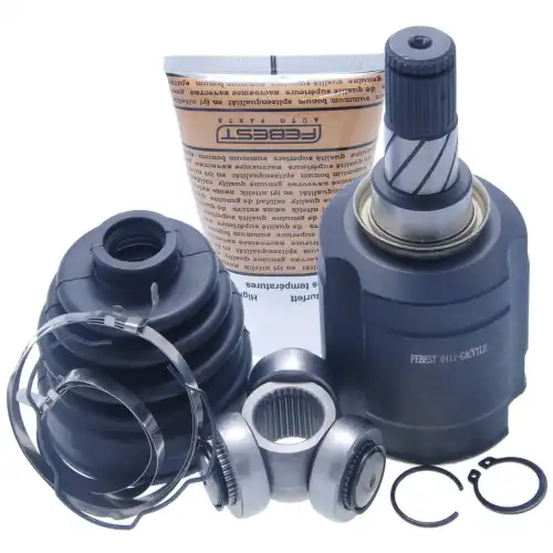 ШРУС внутренний к-кт!33X40X27Mitsubishi ASX 10-16 0411-GACVTLH FEBEST