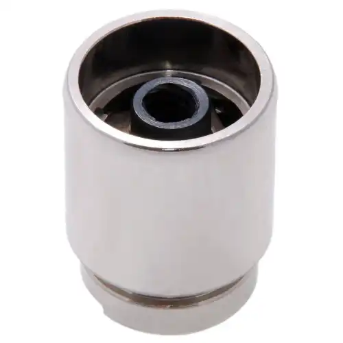 поршень тормозного суппорта зад.!сталь Mitsubishi Lanser/Galant/Outlander 85> 0476-DA1R FEBEST