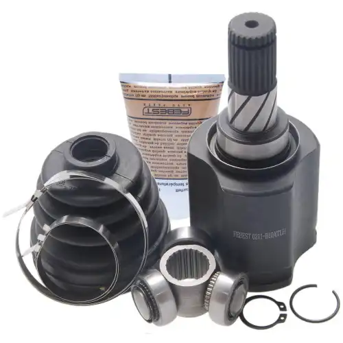 ШРУС внутренний левый к-кт! Nissan Tiida/Note 1.5/1.8 07> 0211-B10ATLH FEBEST