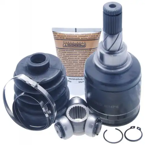 ШРУС внутренний к-кт! 22x40x25 Nissan Primera 96-01 0211-EP16 FEBEST