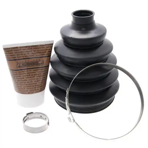 к-кт пыльника ШРУСа наружного! термопласт Nissan Navara/Pathfinder 05> 0217P-R51 FEBEST