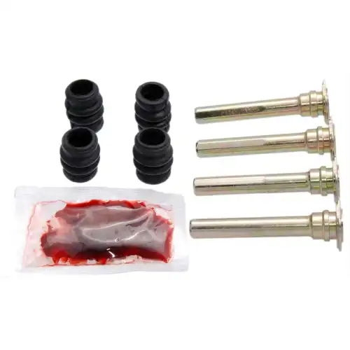 рем.к-т диск.торм.! Nissan Primera P10/P11 90-01 0274-N16F FEBEST