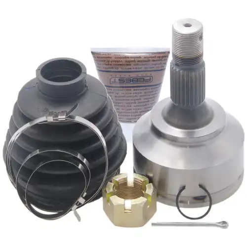 ШРУС наружный FEBEST 2510-30720