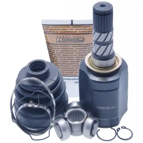 ШРУС внутренний к-кт! 29x35x25 Subaru Impreza G11 00-07 0811-B13 FEBEST