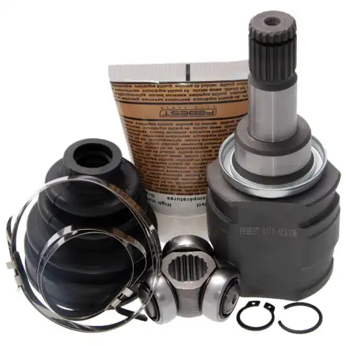 ШРУС внутренний задний к-кт! 18x37x20 Toyota RAV4 05-13 0111-ACA33R FEBEST