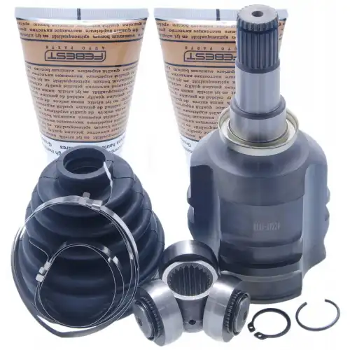 ШРУС внутренний к-кт! 22x34x23 Toyota Corolla 95-00 0111-AV220 FEBEST