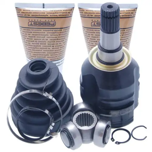 ШРУС внутренний к-кт! Toyota Corolla 1.6/1.8 09> 0111-ZZT250 FEBEST