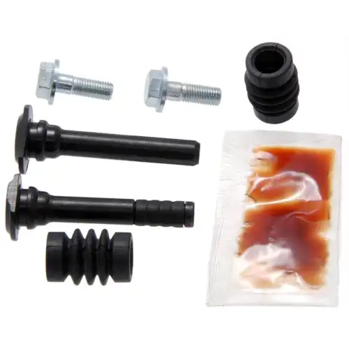 рем.к-кт суппорта тормозного заднего! Toyota Avensis/Corolla 1.6-2.2D-4D 03> 0175-AZT250R1 FEBEST