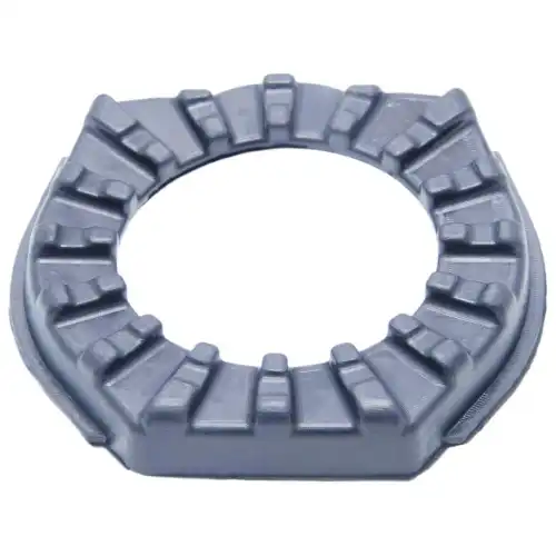 проставка пружины верхняя! Toyota Caldina AT191,CT19,ET196,ST19 92-02 TSI-120R FEBEST