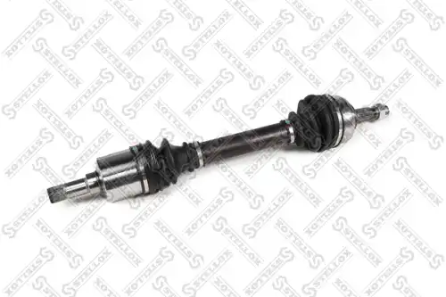 Вал приводной в сборе STELLOX 158 1327-SX