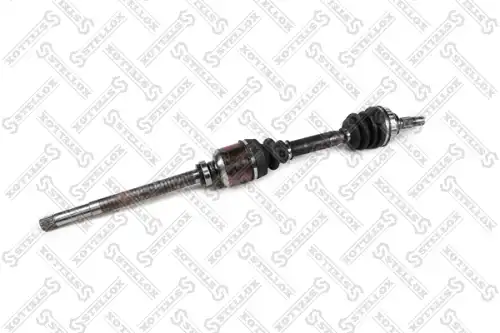 Вал приводной в сборе STELLOX 158 1170-SX