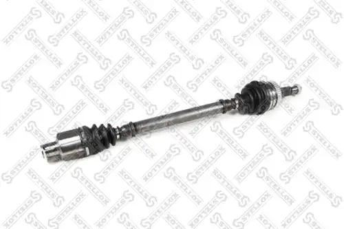 Вал приводной в сборе STELLOX 158 1322-SX