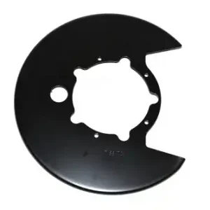 щиток пылезащитный! заднийIveco Daily 7188172