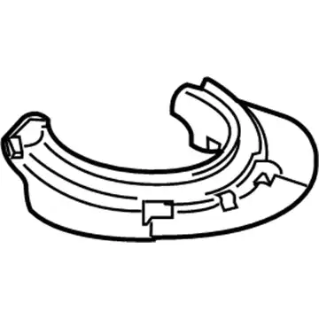 проставка под переднюю пружину!нижняя BMW 1-СЕРИЯ F20/F21 11> 31 33 6 787 114