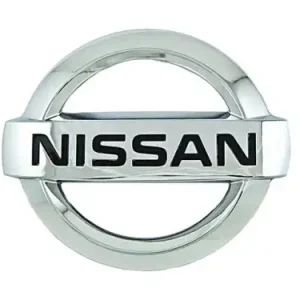 эмблема! Nissan 628901AA0A