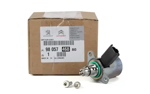 Регулятор давления топлива PSA 98 057 468 80