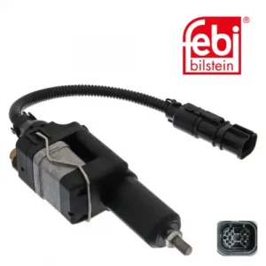 пневмоцилиндр! управления клапана EGRMAN D2840/2876/0836 44426 FEBI