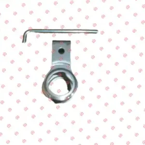 скоба ролика торм.колодки !со штифтом  FRUEHAUF 14.02.24 ONYARBI