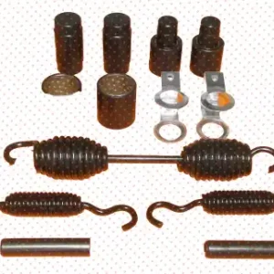 р/к тормозных колодок !6 втулок, 2 пальца, 3 пружиныROR LM/LMC 50.02.36 ONYARBI