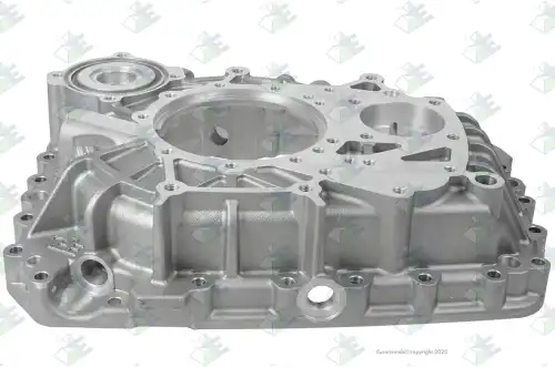 крышка КПП! задняя ZF 95534152 EURORICAMBI