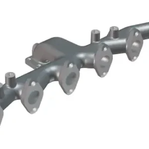 Коллектор выпускной CUMMINS 3979211