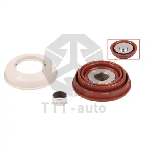 р/к диcк.тормоза !3(мр) пятак D69 с выступом, втулка, пыльник Knorr SN5, MAN TGL, MB Atego 13498 TTT