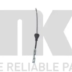 Трос ручного тормоза NK 9025143