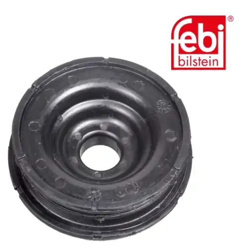 опора амортизатора переднего! Ford Fiesta 1.0-1.8 96> 09122 FEBI