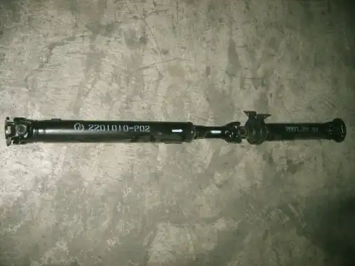 Карданный вал GREAT WALL 2201010-P02