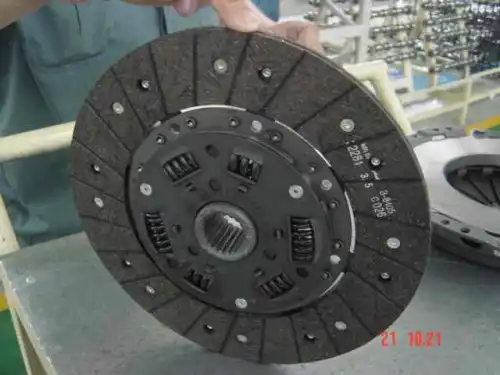 Диск сцепления GREAT WALL 1601050E00