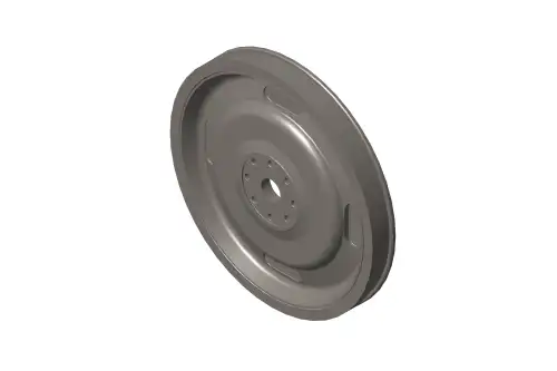 маховик! V=6.7 149зуб. Cummins ISBe.ISDe 4981723