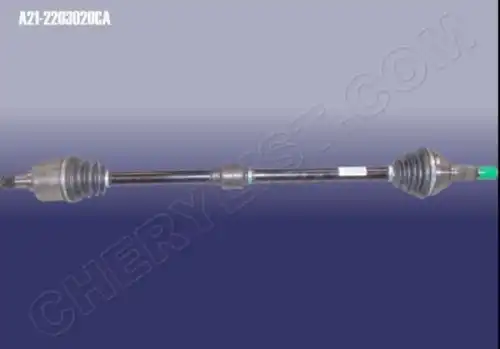 Вал приводной в сборе CHERY / EXEED A21-2203020CA