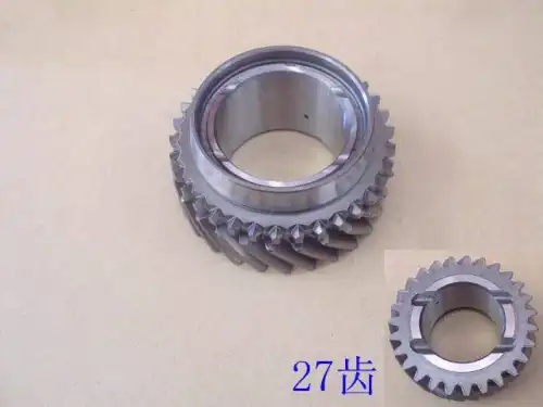 Шестерня КПП GREAT WALL ZM001A-1701240-3