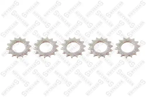 р/к диcк.тормоза !(м)1шт. шестерня 15x29x3 меxанизма выбора зазораSB6/7,SN6/7 85-10534-SX STELLOX