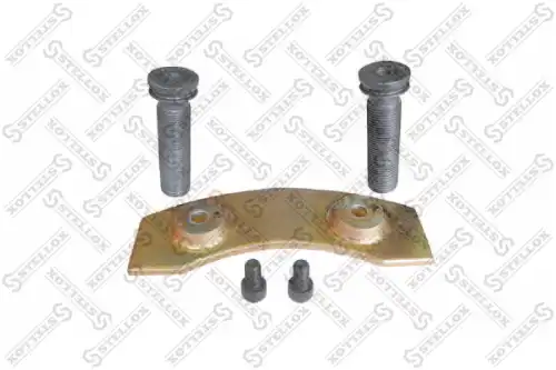 р/к дискового тормоза !нажимная плата.нажимные поршни.болтыDX.195.52 85-10547-SX STELLOX