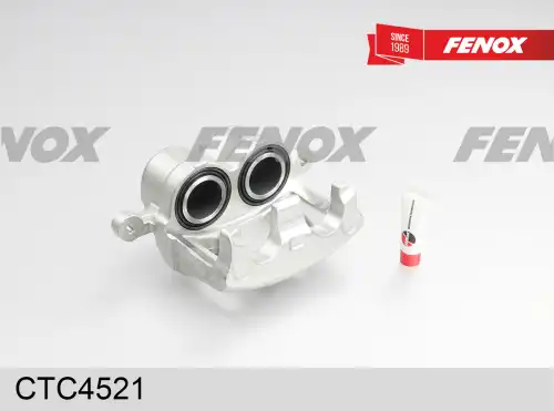 Суппорт тормозной FENOX CTC4521 передняя ось слева