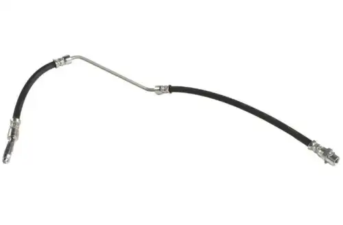 шланг тормозной задний левый! L=590 BMW X5 3.0-4.8 00> FT0039 K&K