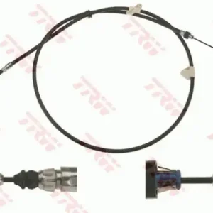 Трос ручного тормоза TRW GCH493