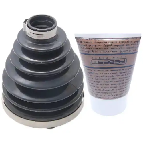 пыльник ШРУСа! Hyundai PALISADE 18> 0117P-GGL15 FEBEST