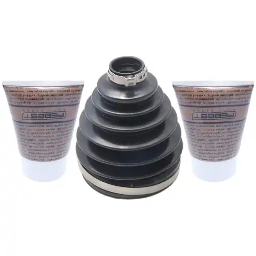 к-кт пыльника ШРУСа наружнего! Toyota Land Cruiser 200 07> 0117P-UCK50 FEBEST