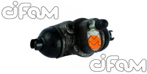 задний тормозной цилиндр!19mm Mazda MPV 2.0-3.0i/2.0D 00-06 101-1061 CIFAM