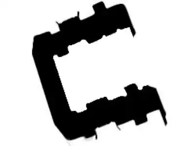 ПРИЖИМНАЯ ПЛАСТИНА ТОРМОЗНЫХ КОЛОДОК 581441D000 MOBIS