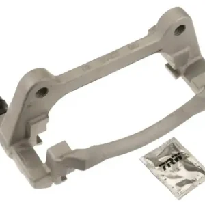 скоба суппорта пер. прав.! Audi A3, Skoda Octavia, VW Golf 1.2TSI-2.0TSI 12> BDA1181 TRW