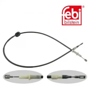 Трос ручного тормоза FEBI 26467