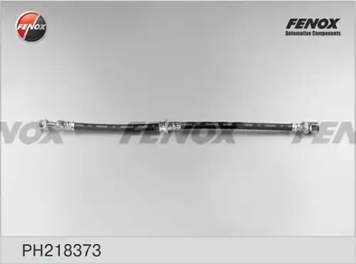 ***шланг торм. пер. прав.!L=430 Chevrolet, Daewoo Lacetti/Nubira 1.4-1.8 03> PH218373 FENOX