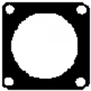 Прокладка глушителя ELRING 581.852