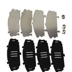 комплект противоскрипных пластин! Toyota All 04945-12111 TOYOTA / LEXUS