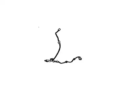 Датчик ABS TOYOTA / LEXUS 89516-12080