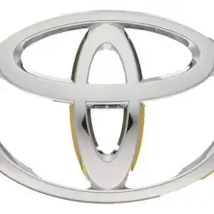 эмблема! задняя Toyota Camry 06-11/Corolla 19> 90975-02072 TOYOTA / LEXUS